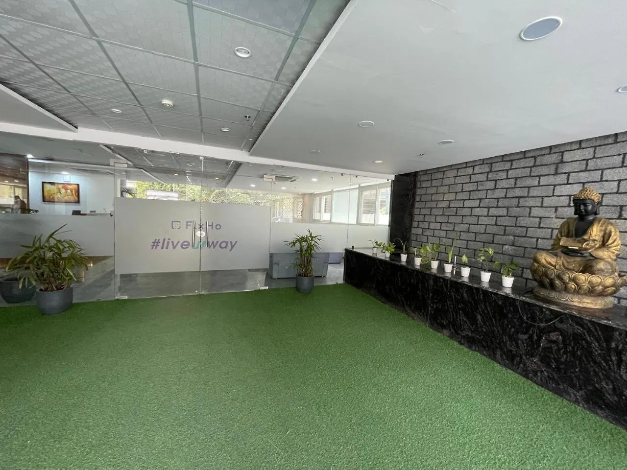 Flxho Cyber One - Hotel And Banquet Cyber City Gurgaon