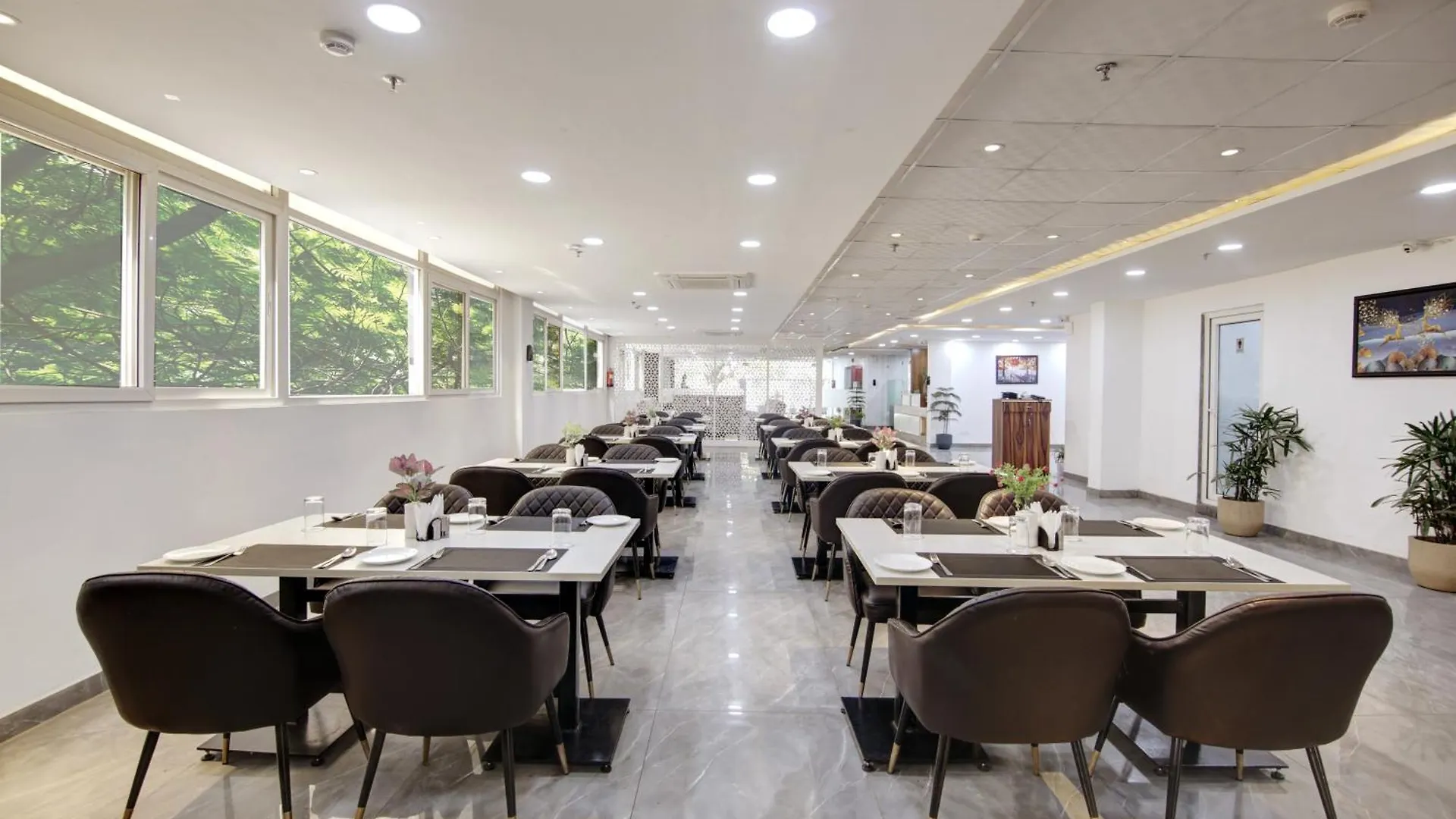 Flxho Cyber One - Hotel And Banquet Cyber City Gurgaon 3*,  India