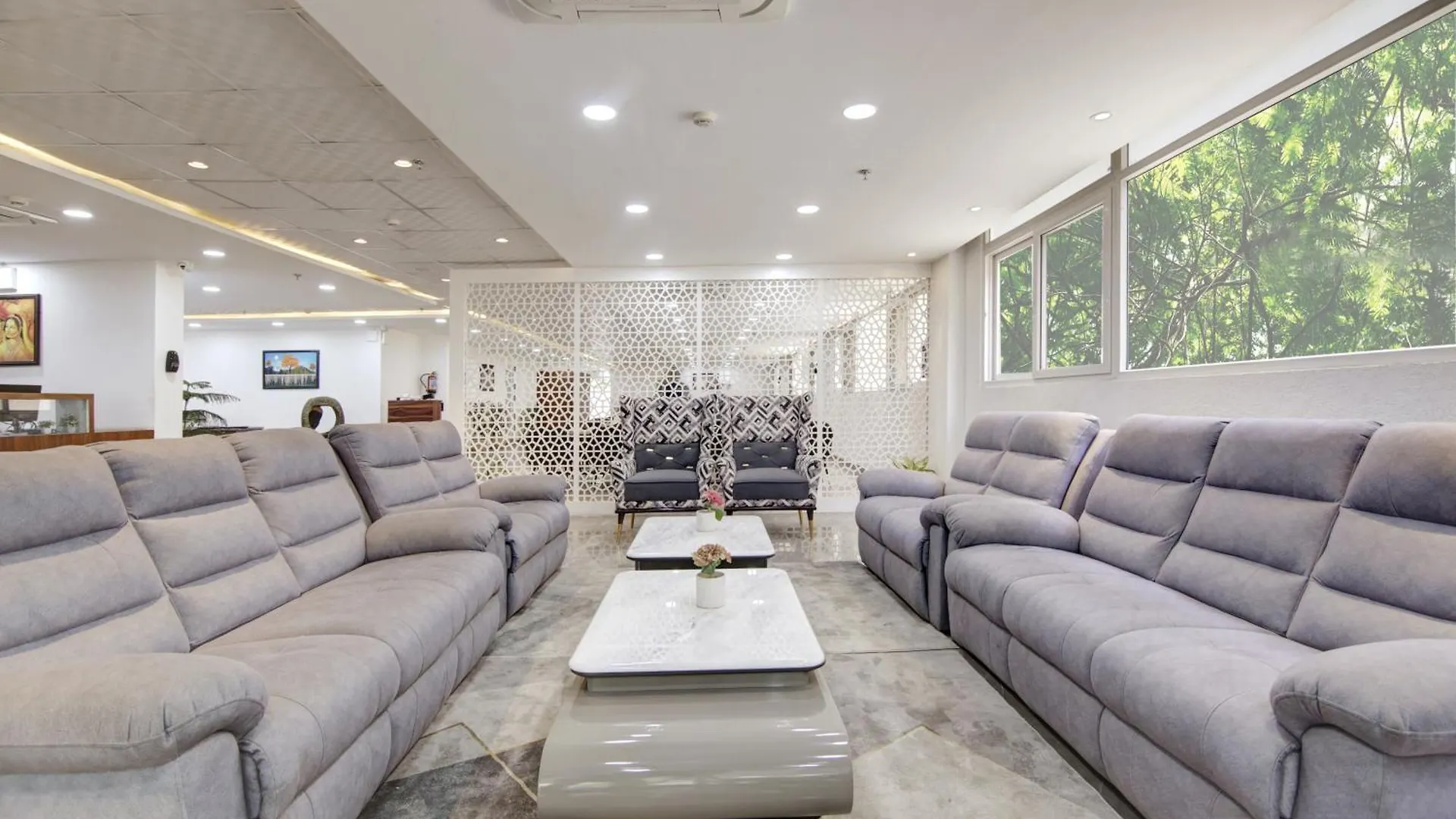 ***  Flxho Cyber One - Hotel And Banquet Cyber City Gurgaon India