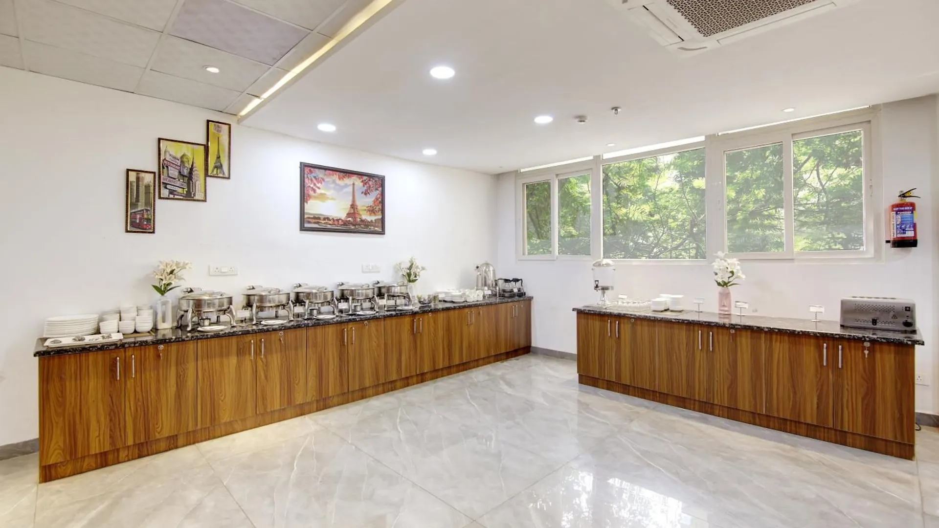 Flxho Cyber One - Hotel And Banquet Cyber City Gurgaon